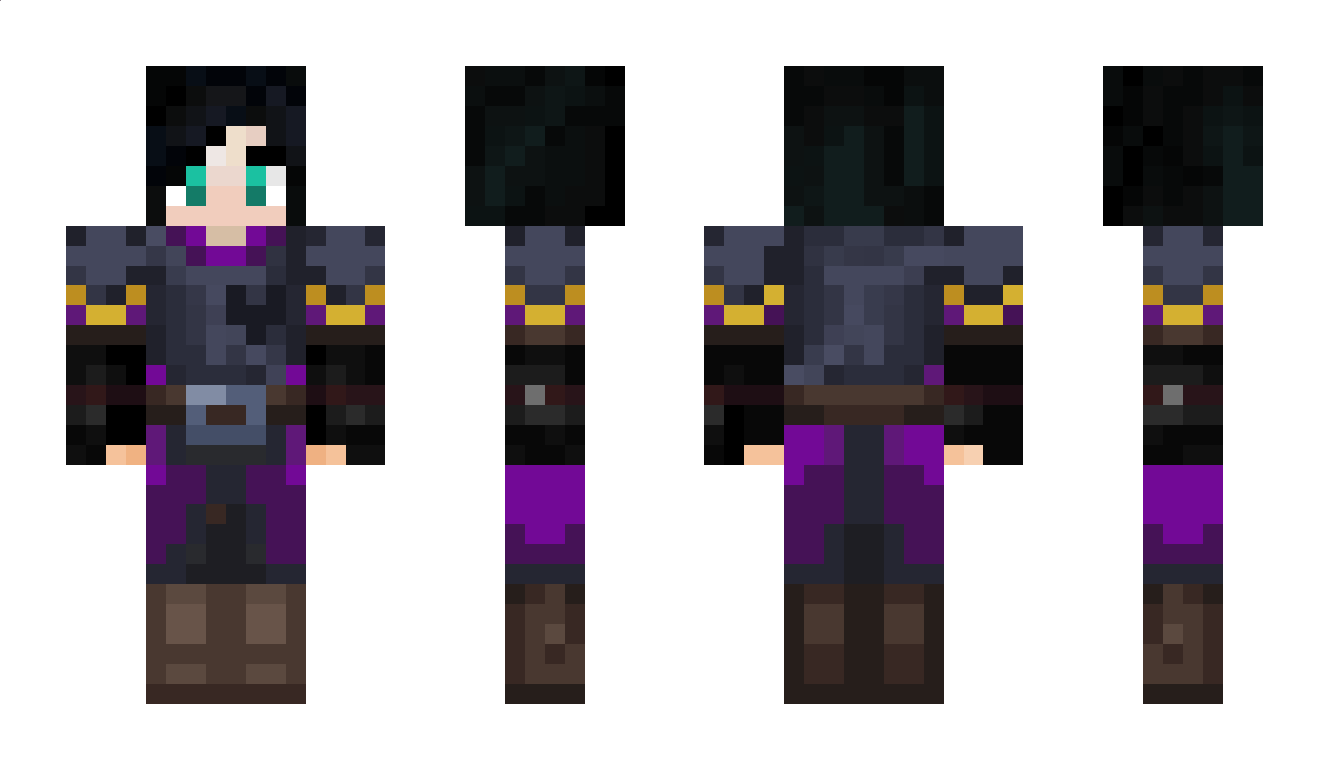 Pau_NG Minecraft Skin