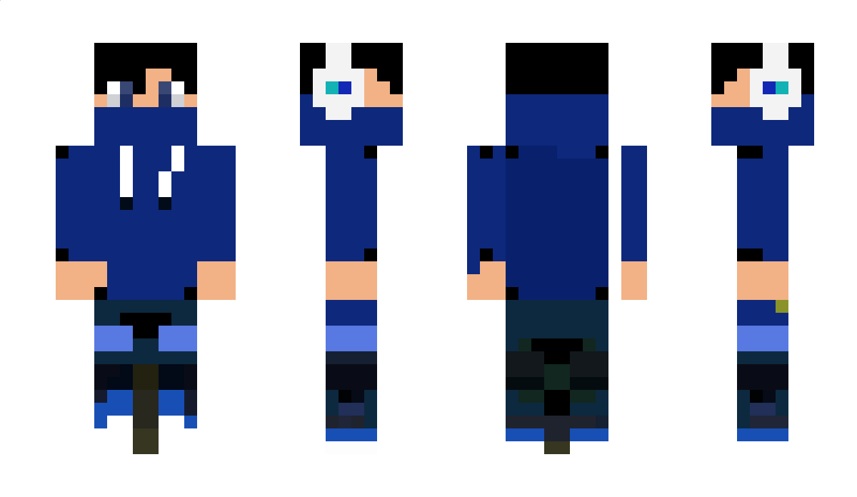 Brayden9111 Minecraft Skin