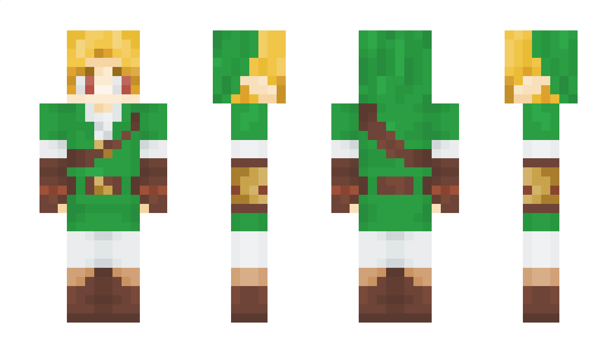 Rhoso Minecraft Skin