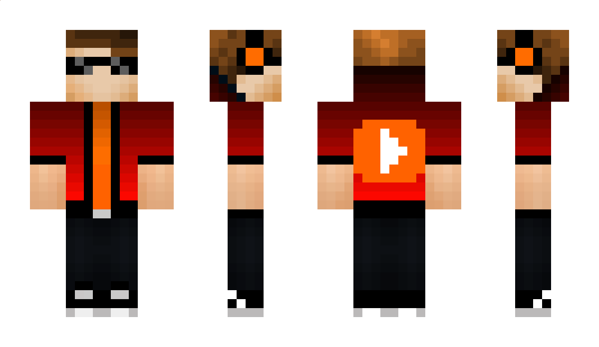 ProTactics Minecraft Skin