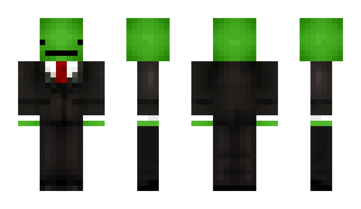 MCCentral Minecraft Skin