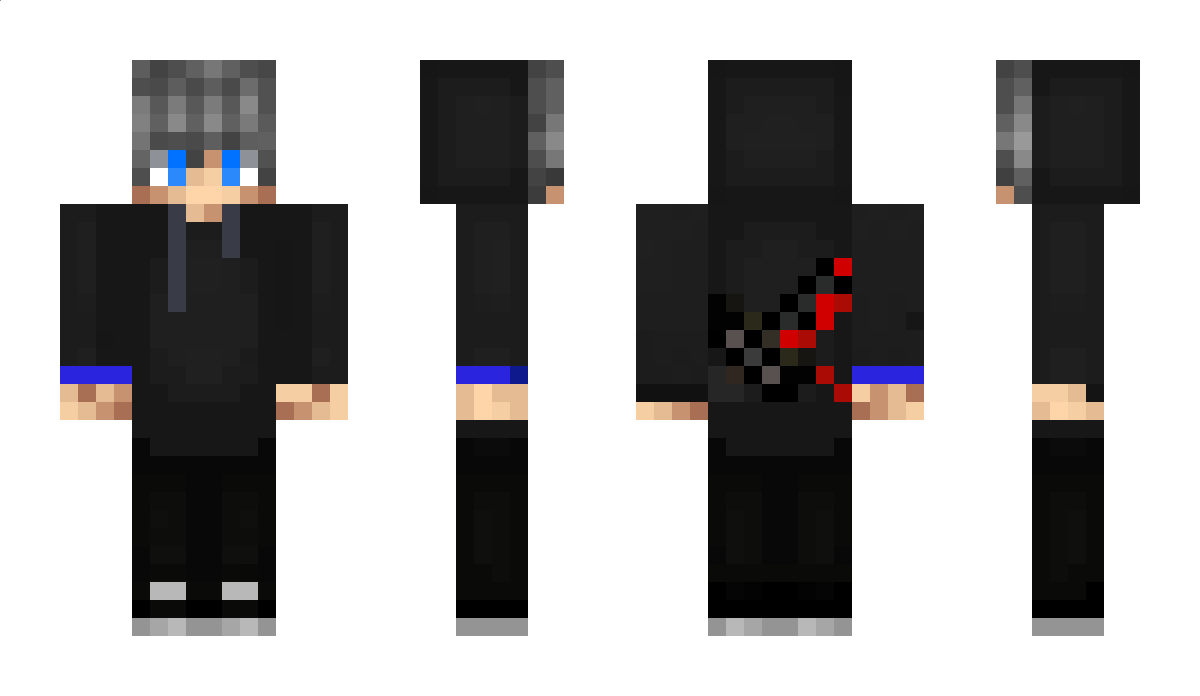 vSzymens Minecraft Skin