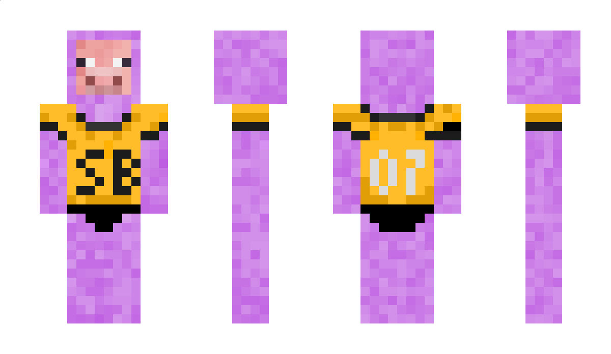 Sharpween Minecraft Skin