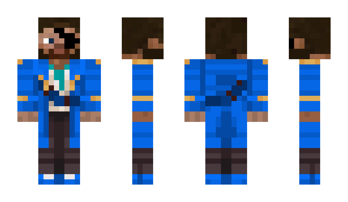 ConnorNeedsSleep Minecraft Skin