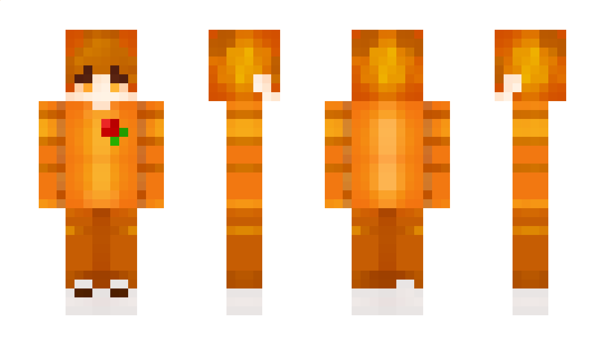 iBealin Minecraft Skin