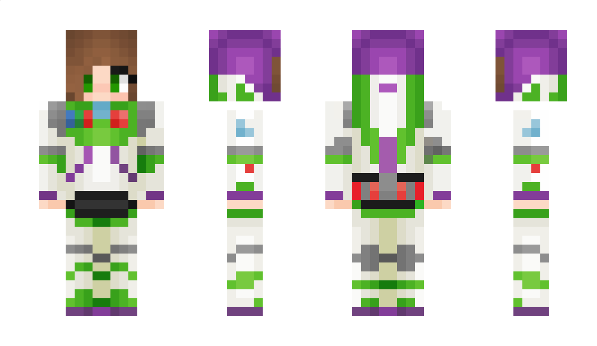 AllNewEra Minecraft Skin