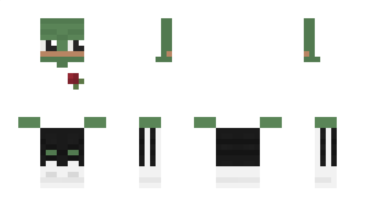 AlBandy88 Minecraft Skin