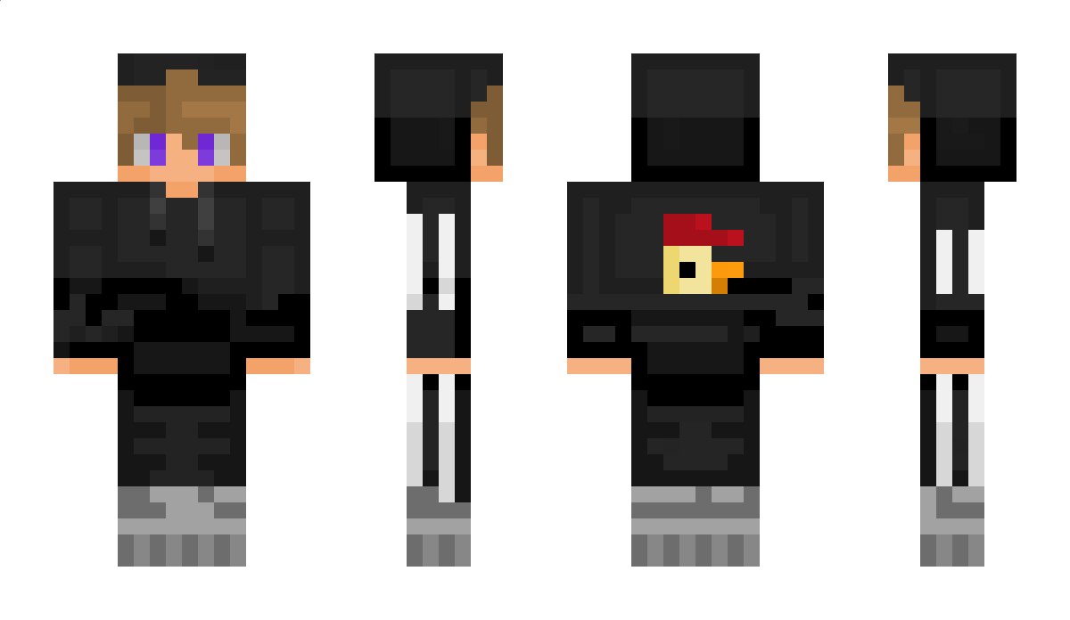 NenntMichClemens Minecraft Skin