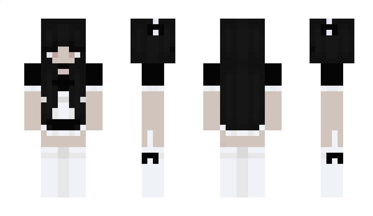 Shanonisa Minecraft Skin