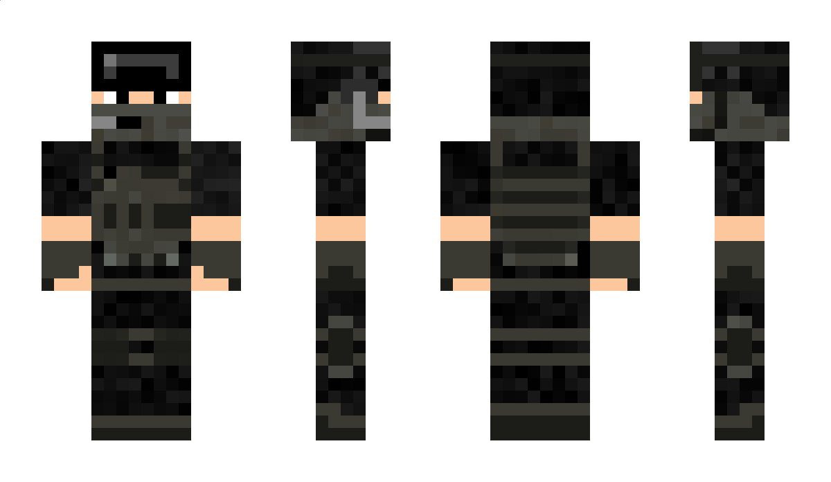 armyman22 Minecraft Skin