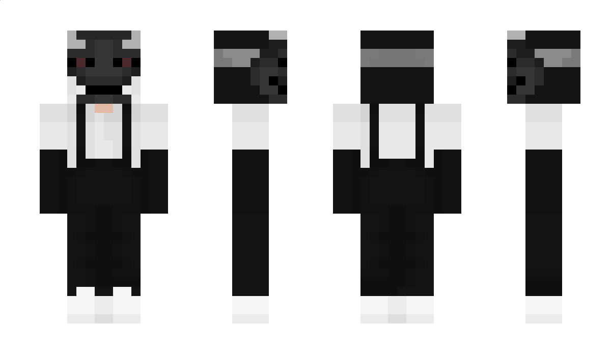 Miq Minecraft Skin