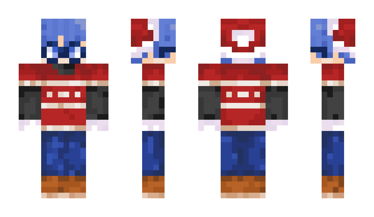 FerTheKnight Minecraft Skin