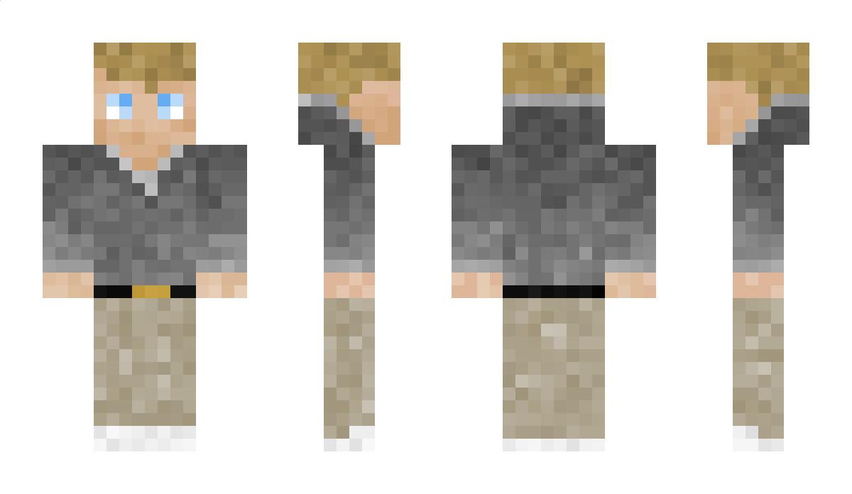 MaxiMini09 Minecraft Skin