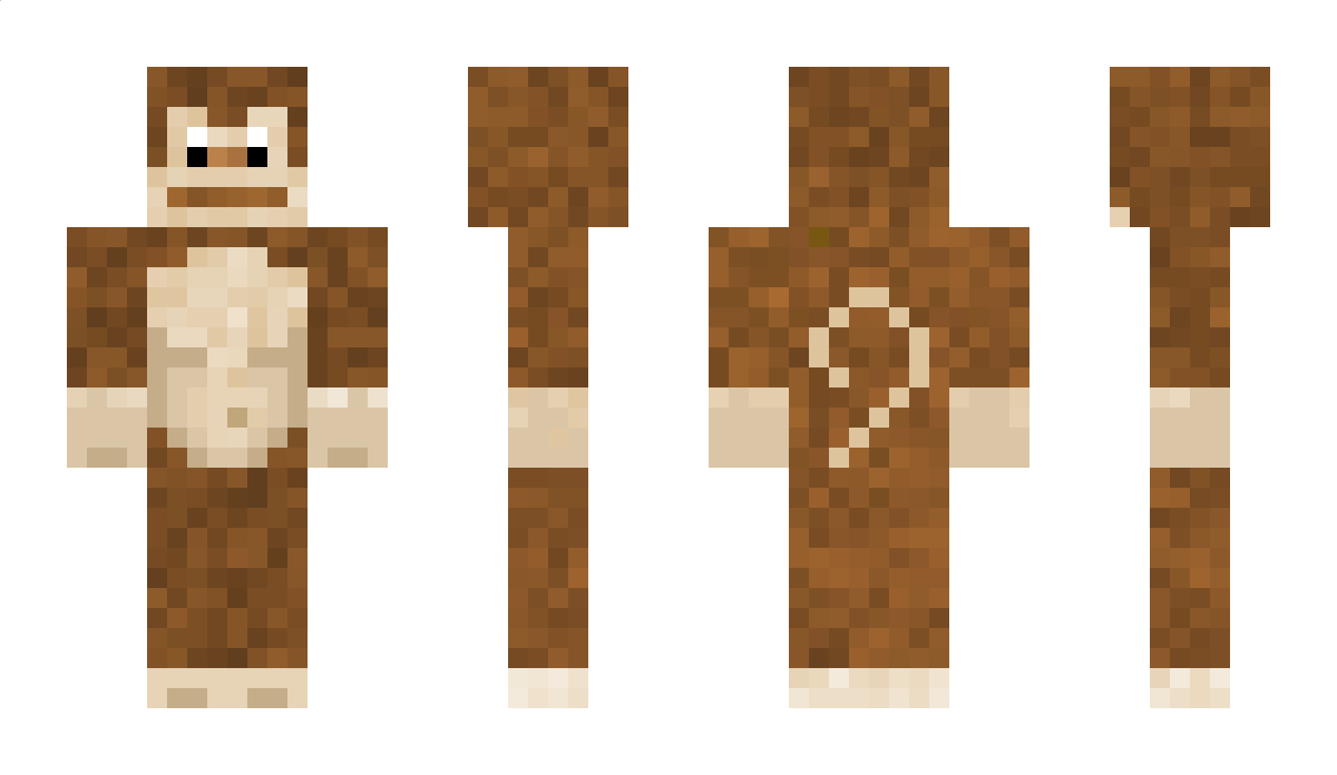 KingBob3110 Minecraft Skin