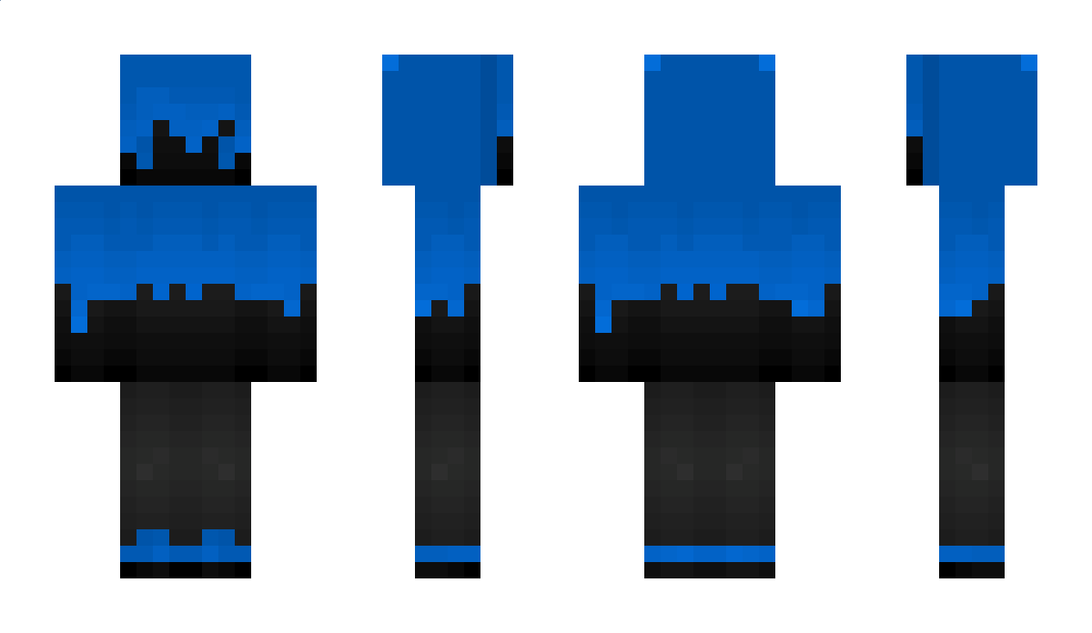 TheRooDude Minecraft Skin