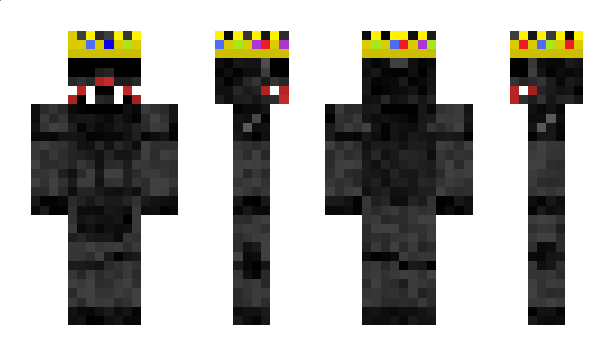 Laxalert52 Minecraft Skin