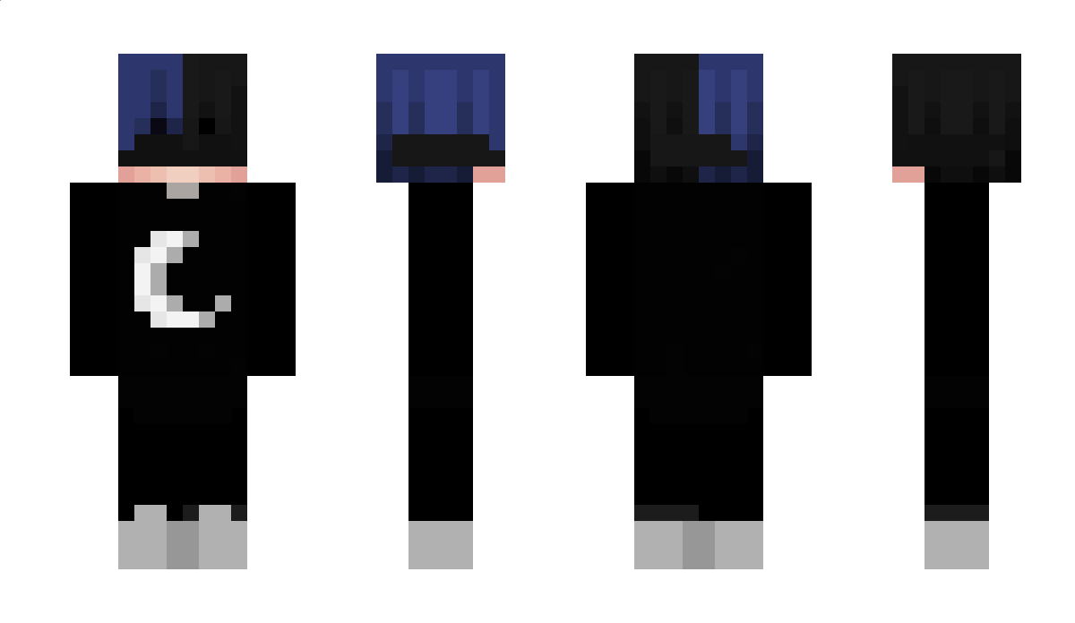 _M4GDHO_ Minecraft Skin