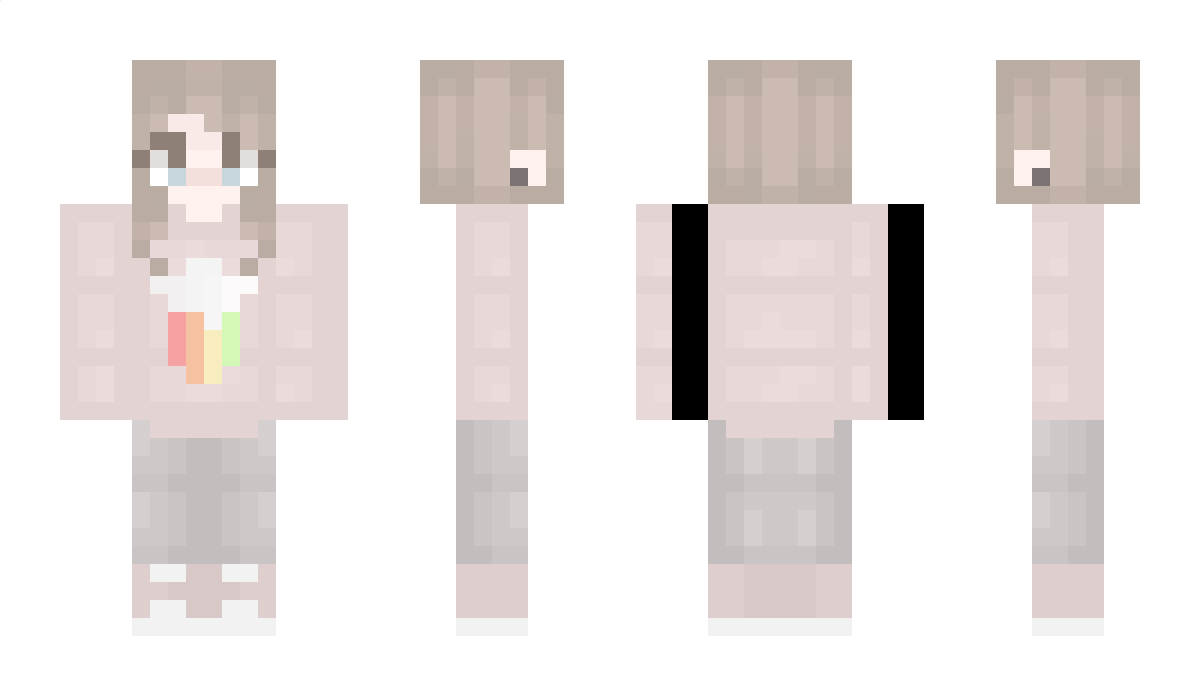 Aerophobia Minecraft Skin