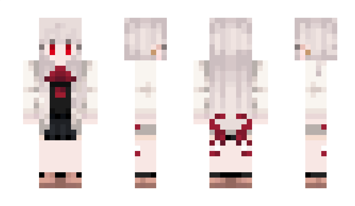 Shyinel Minecraft Skin