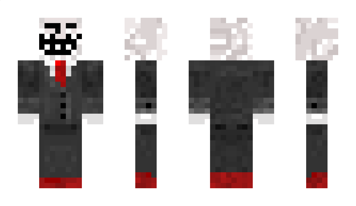 FaZeRico Minecraft Skin