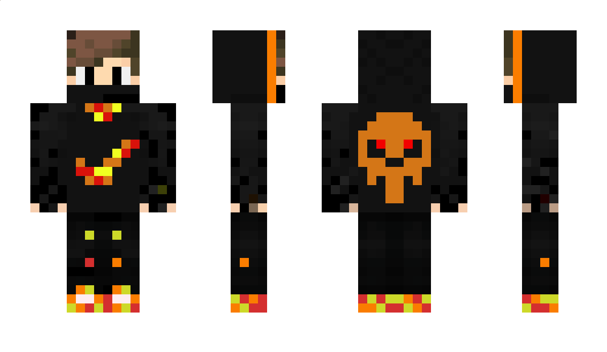 WildMoritz Minecraft Skin