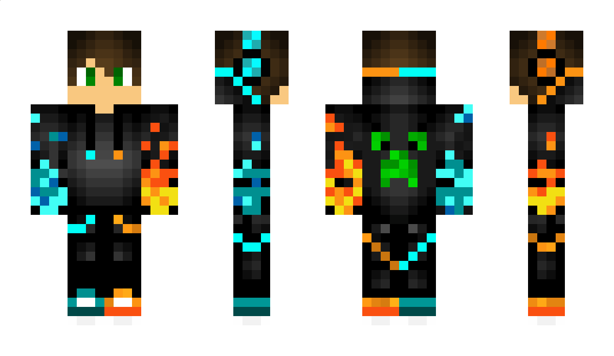 saleh20 Minecraft Skin