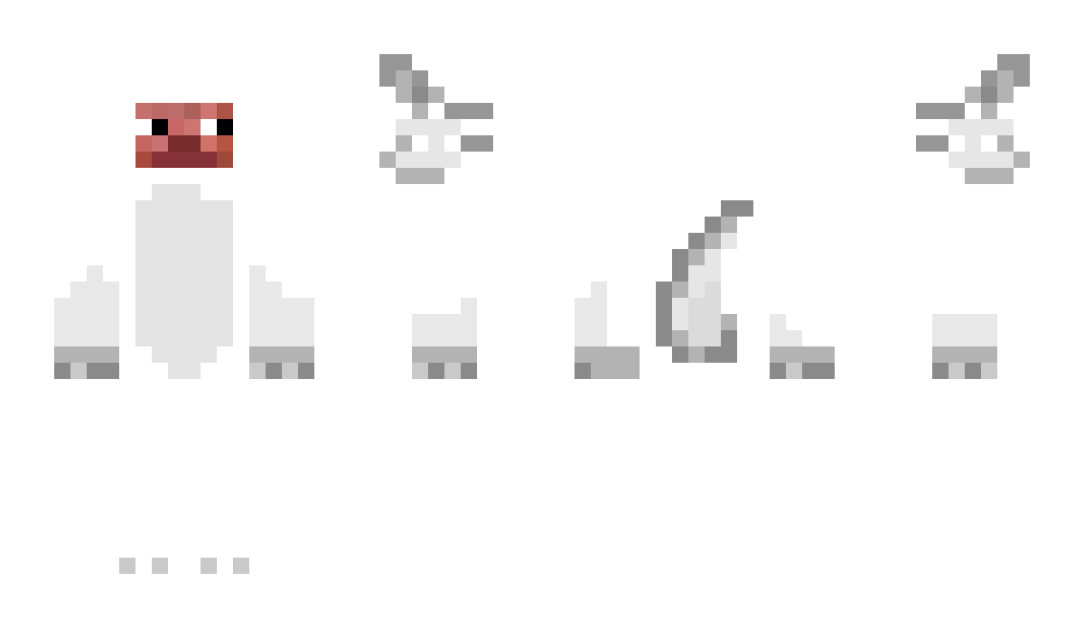 Estheticienne Minecraft Skin