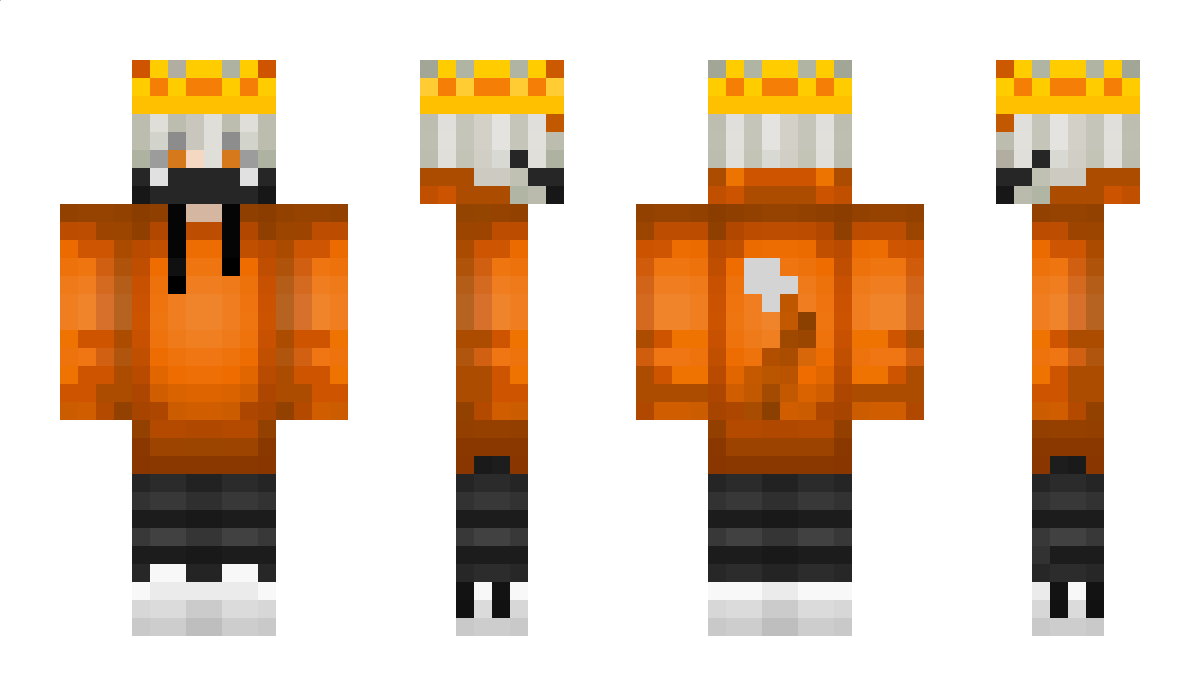 HunacYT Minecraft Skin