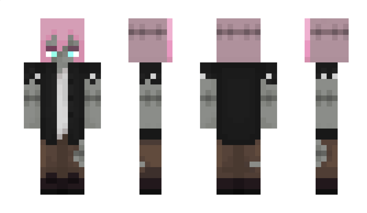 Ram_OF47 Minecraft Skin