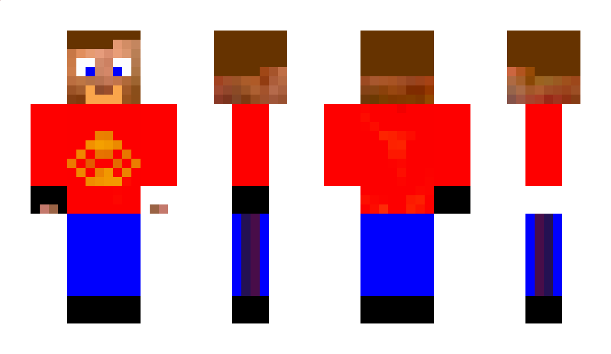 GriffinForce Minecraft Skin