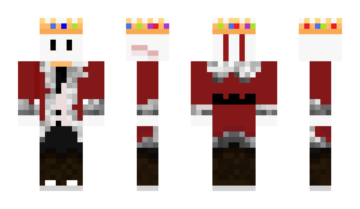 Untitled5 Minecraft Skin