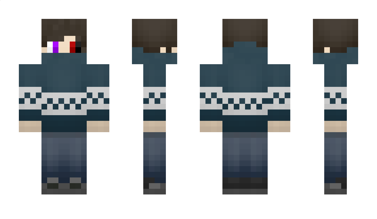 DMI Minecraft Skin