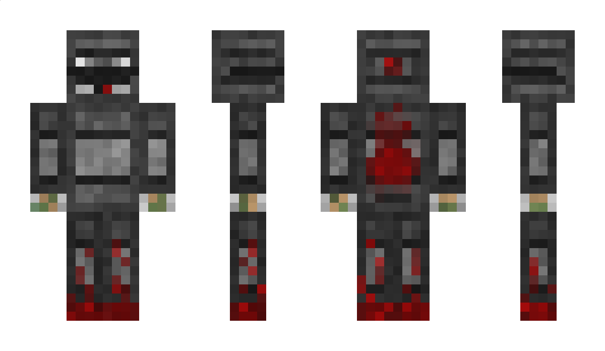 Kolge Minecraft Skin