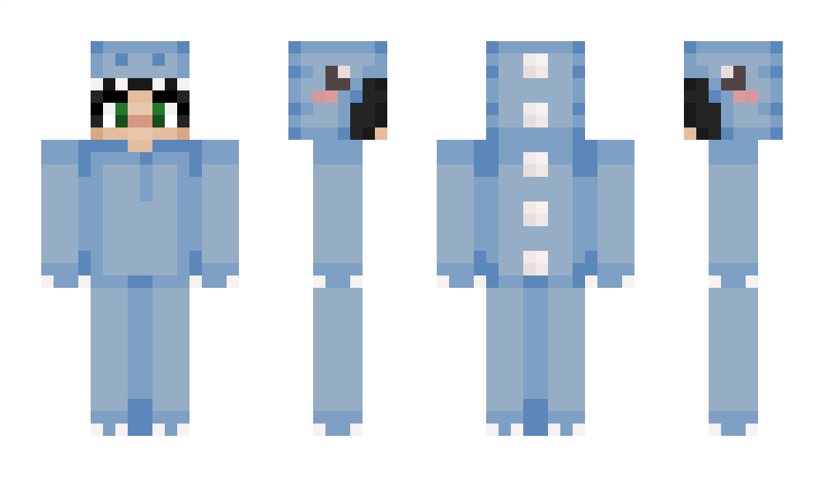 FreeFabi67 Minecraft Skin