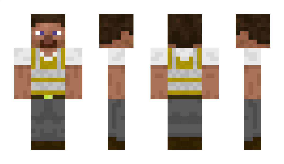 Picohej2 Minecraft Skin