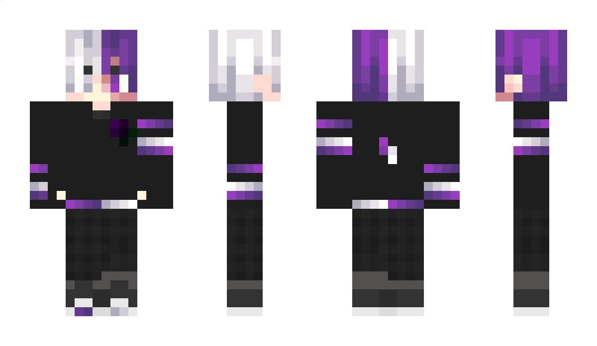 LeFurax42 Minecraft Skin