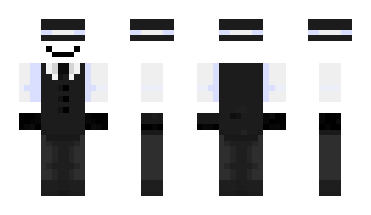 Yakun_ Minecraft Skin