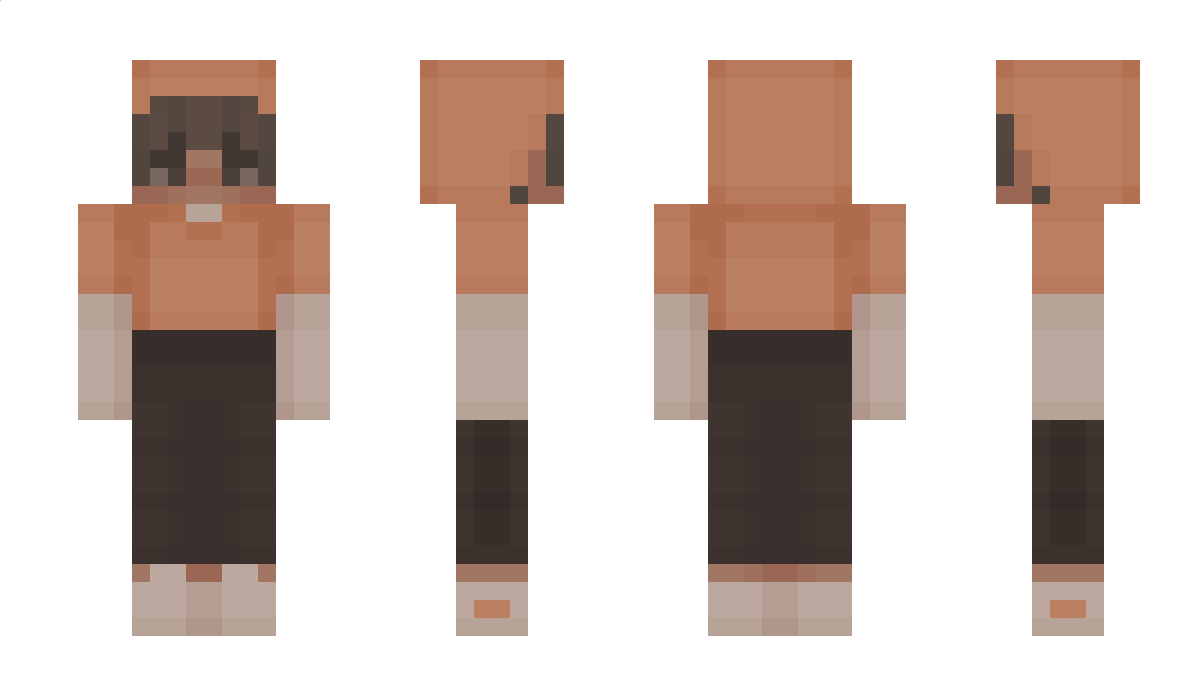 Daigo Minecraft Skin