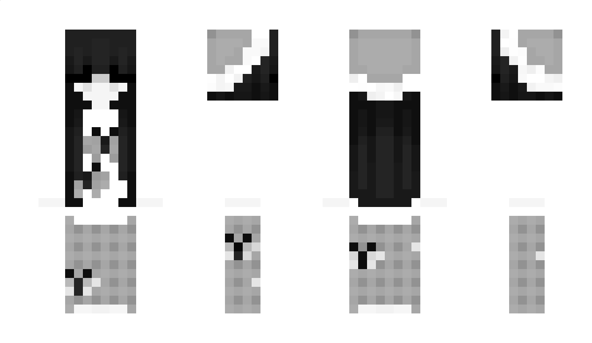 Nico_Fps Minecraft Skin