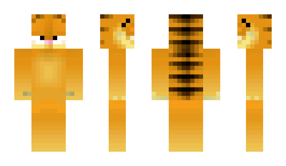 gorgfeld Minecraft Skin