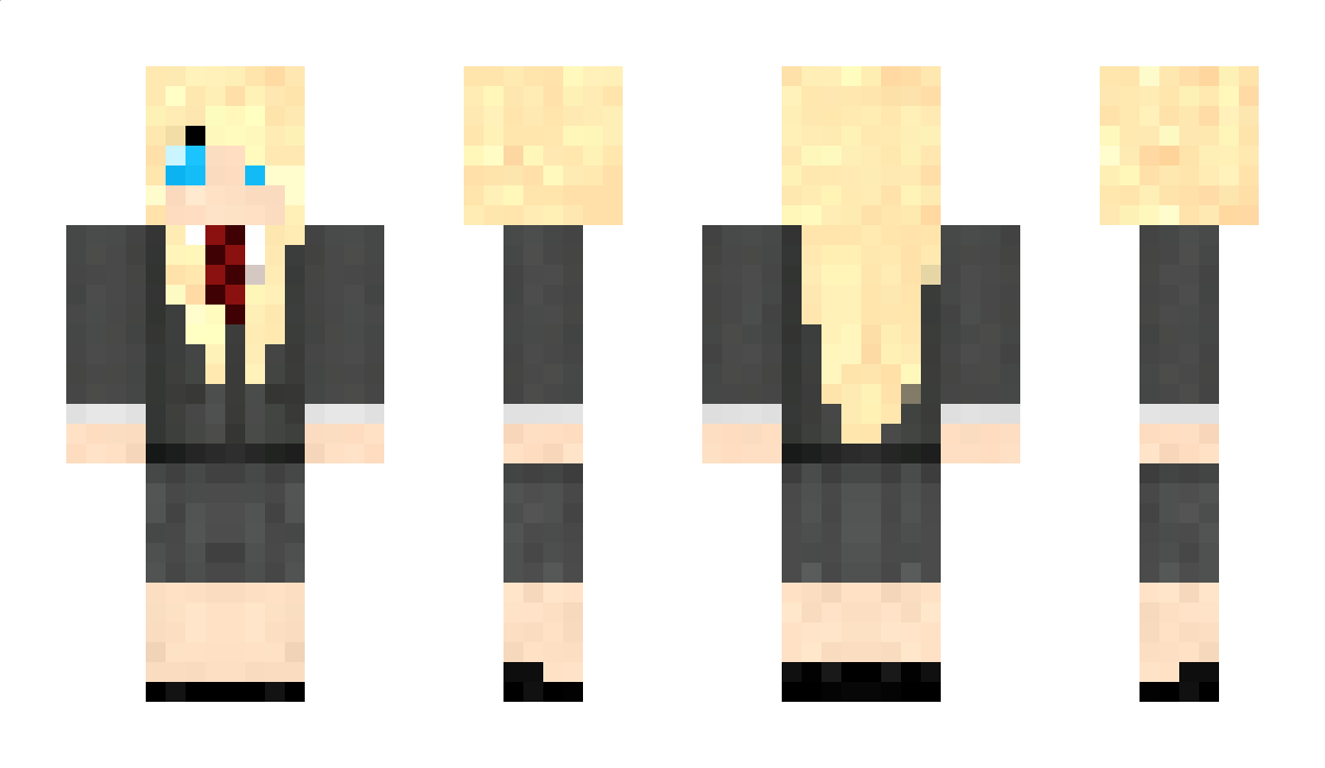 P1XELPwInces567 Minecraft Skin