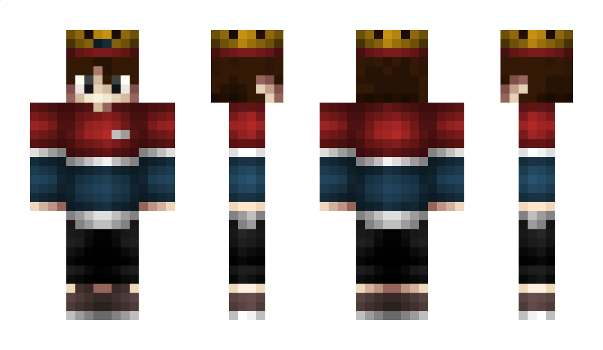 EymenJohh Minecraft Skin