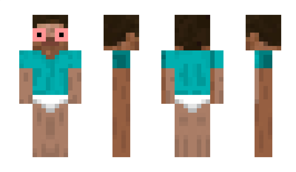 Leonek2019 Minecraft Skin