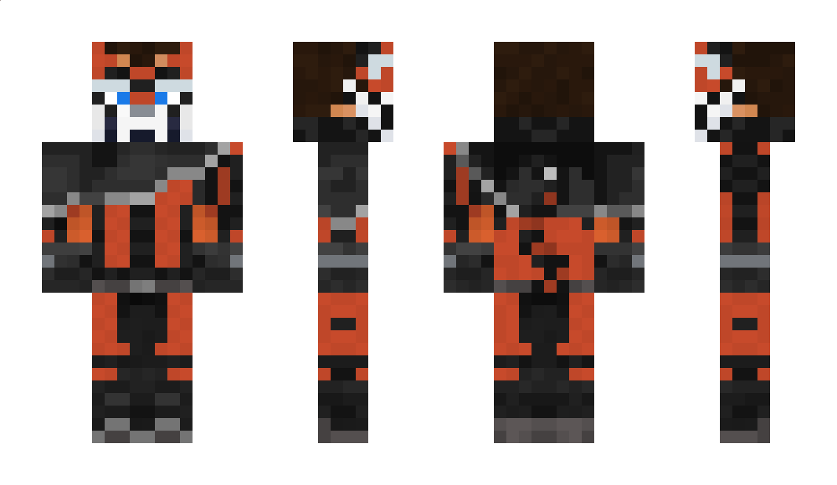 GameBeetle22573 Minecraft Skin