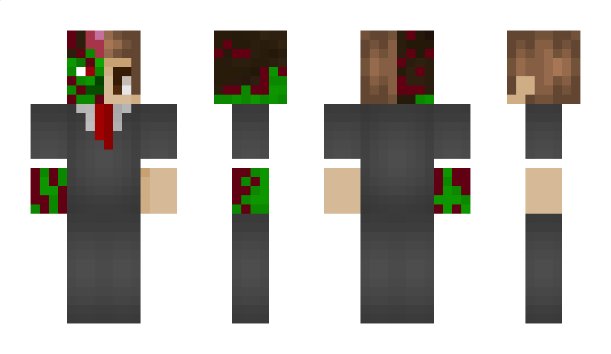 kingidan2 Minecraft Skin