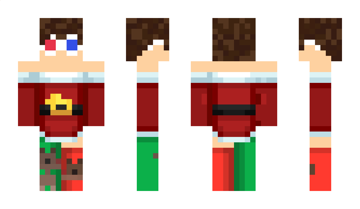 eufelony Minecraft Skin