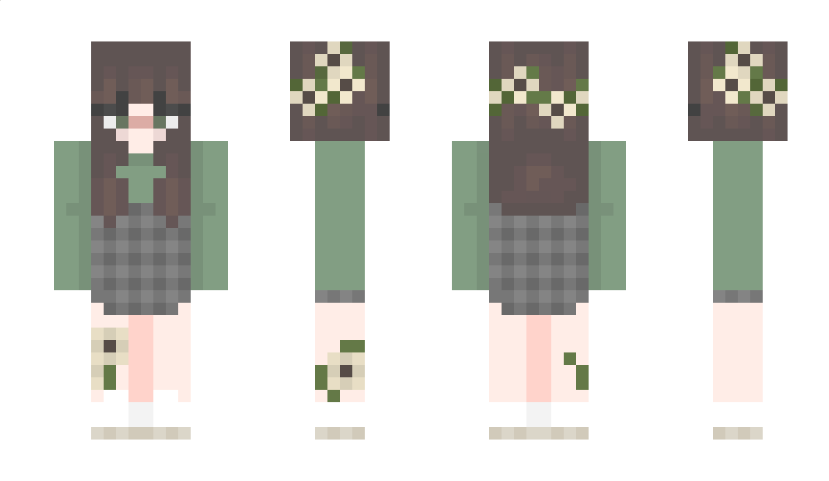 Soph1a1 Minecraft Skin