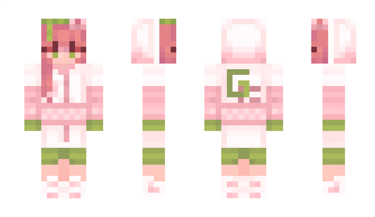 DrazilX_ Minecraft Skin