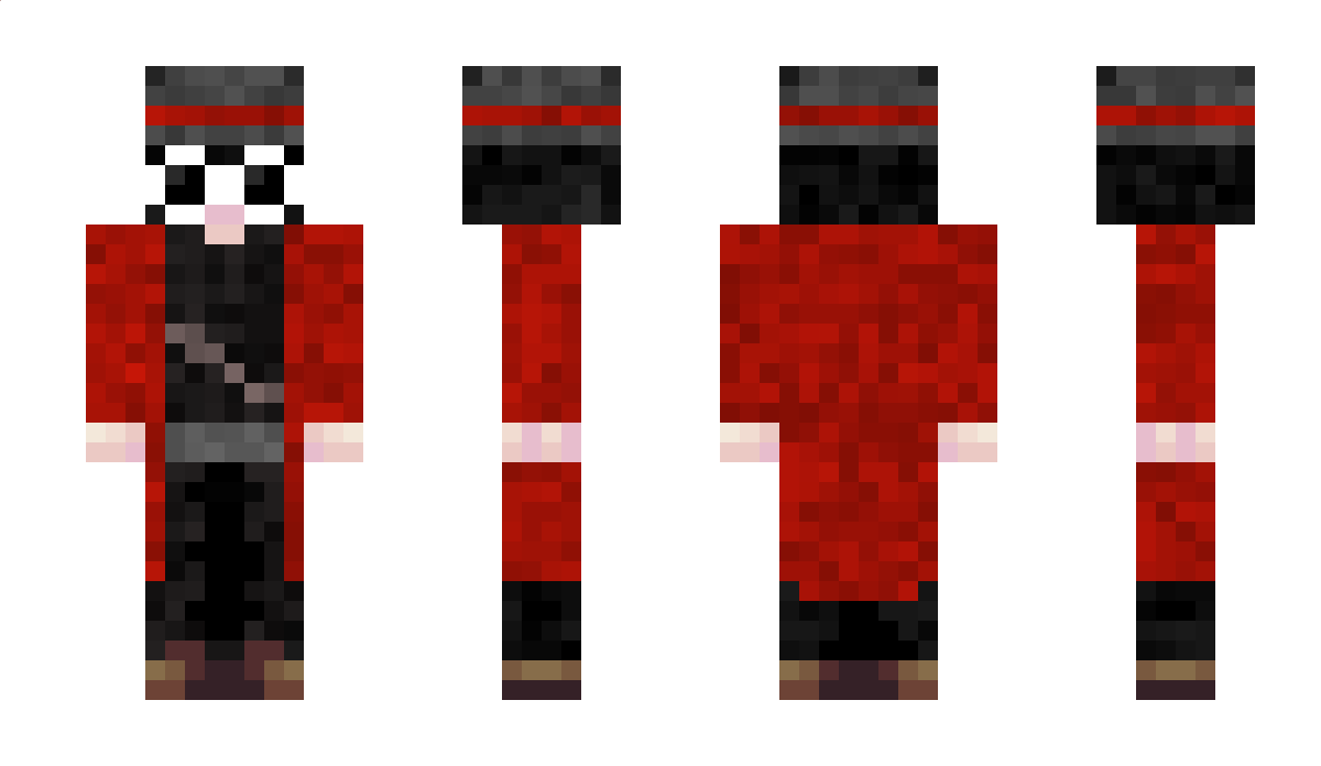 Hapter Minecraft Skin