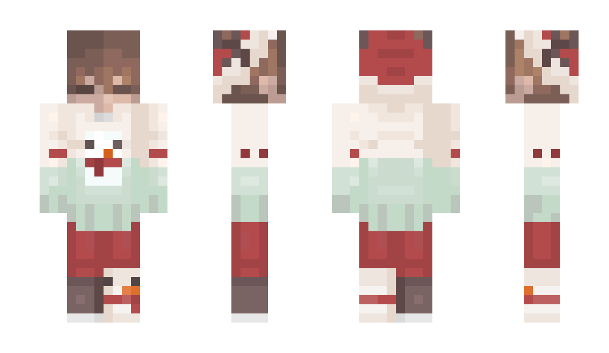 Ach1LL13s Minecraft Skin